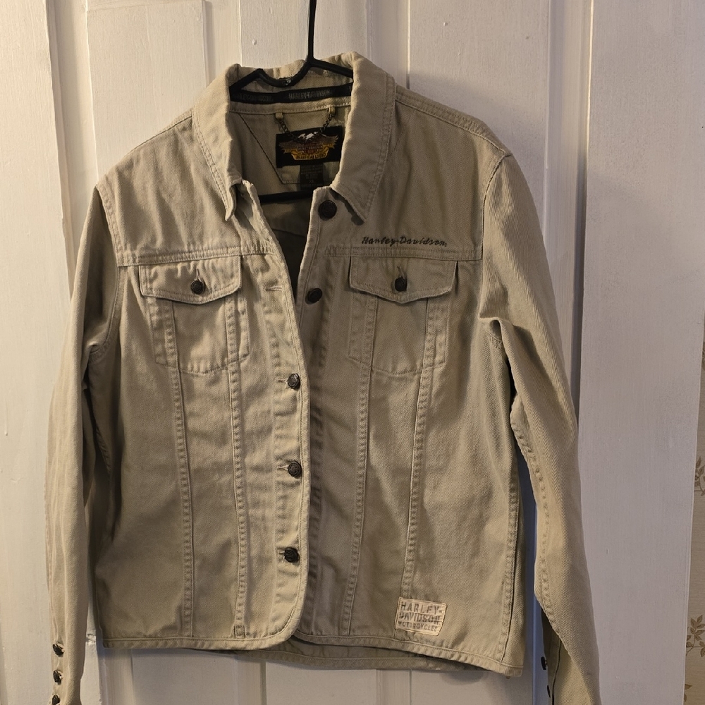 Women's Harley Davidson Jacket